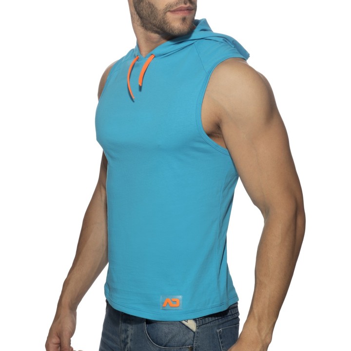 Addicted Band Cotton Hoody AD1001