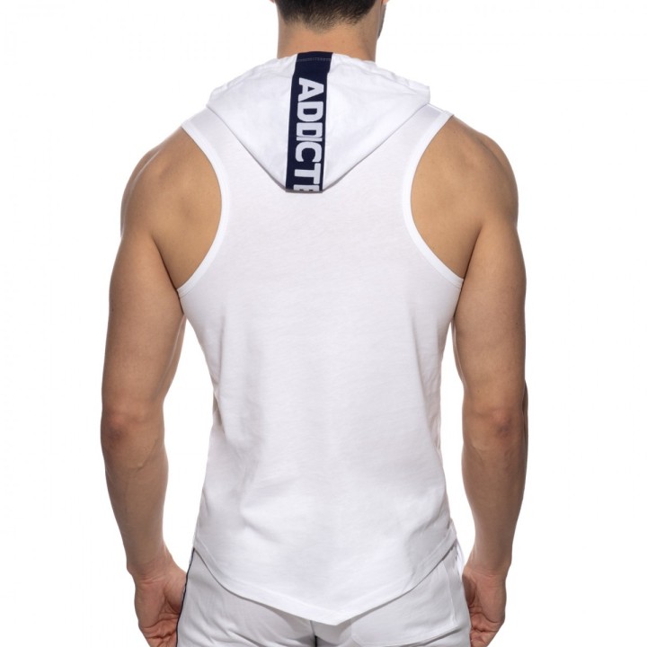 Addicted Band Cotton Hoody AD1001