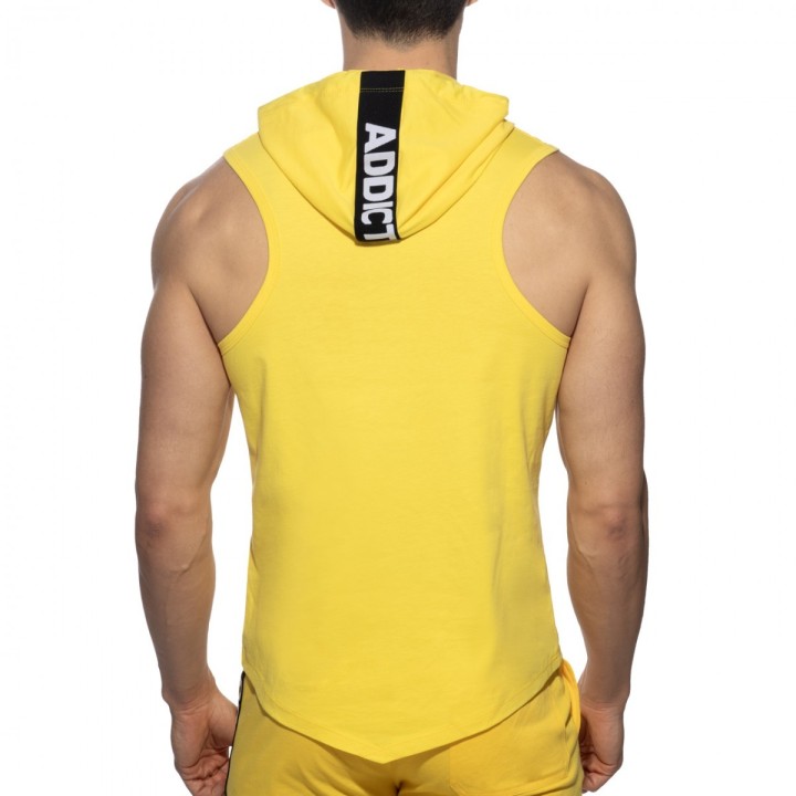 Addicted Band Cotton Hoody AD1001