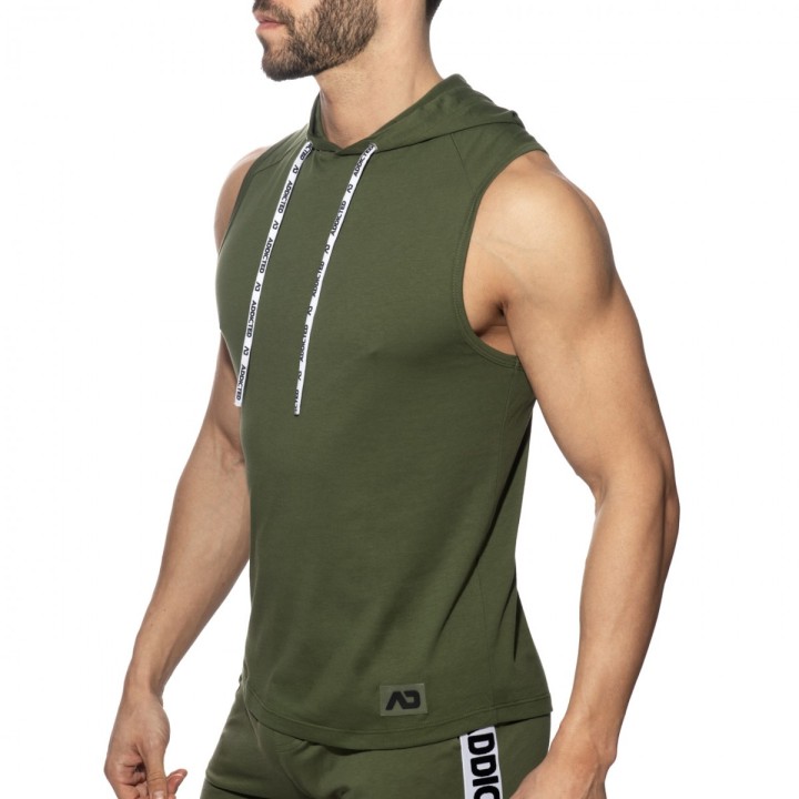 Addicted Band Cotton Hoody AD1001