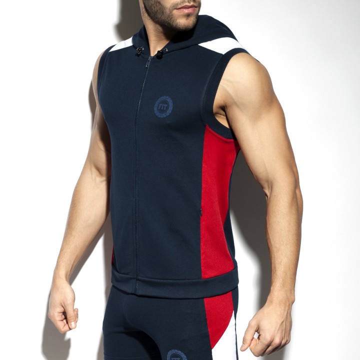 ES Collection Piqué Fit Pullover SP243