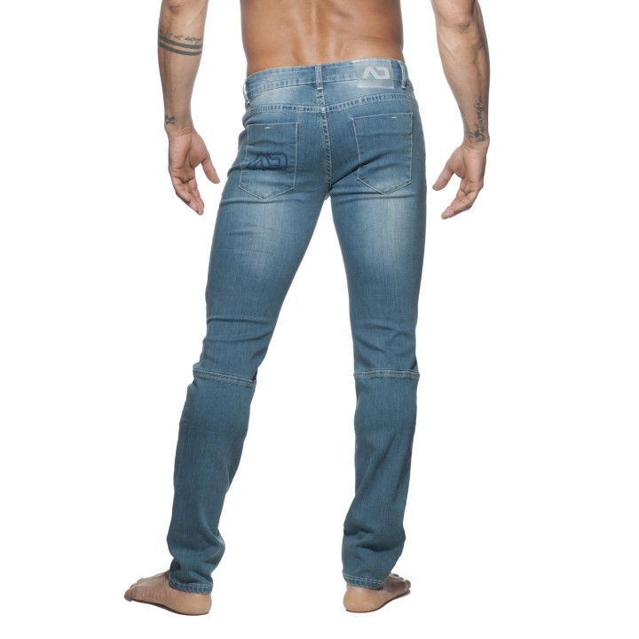 Addicted Basic Jeansy AD636
