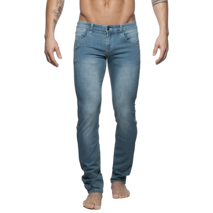 Addicted Basic Jeansy AD636