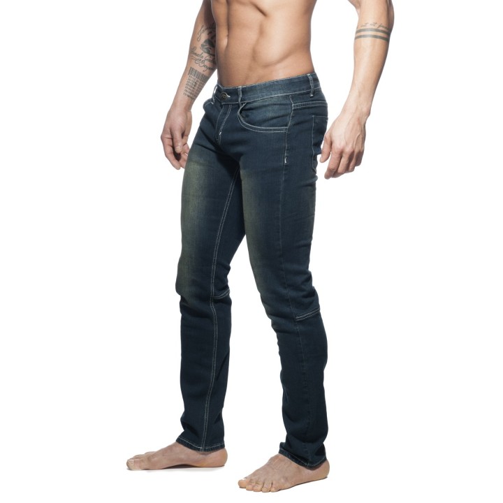 Addicted Basic Jeansy AD636