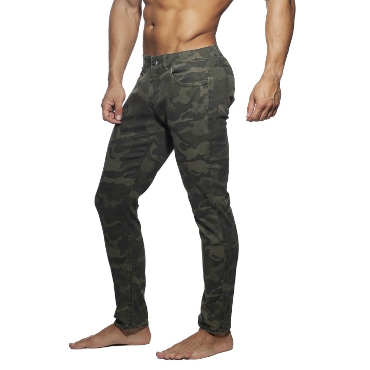 Addicted Camo traperice AD837