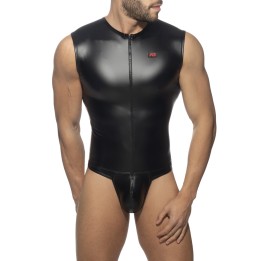 Trecie body-string Rub so zipsom vpredu Addicted ADF142