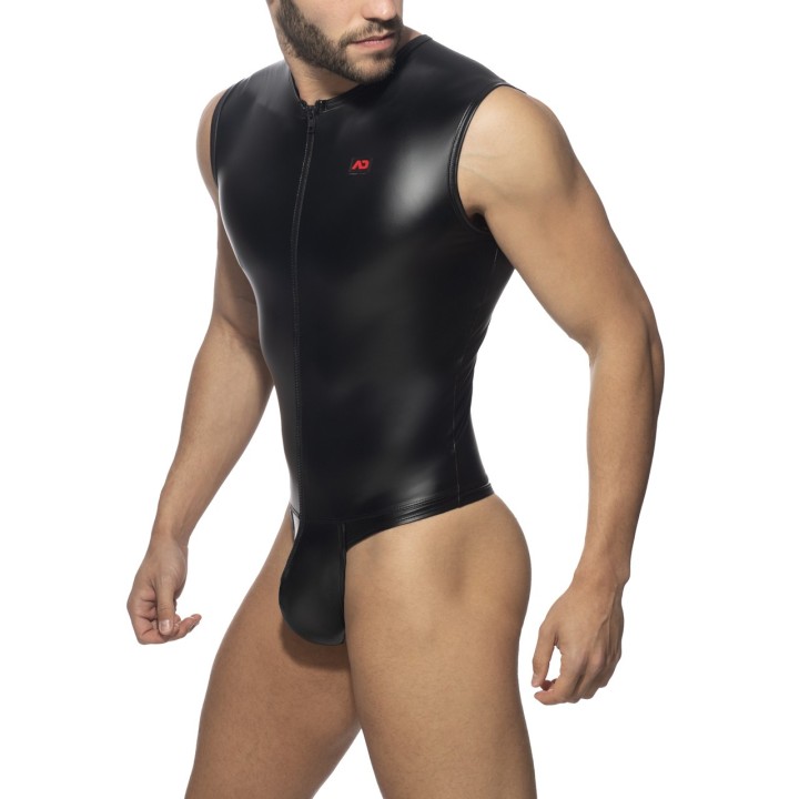 Addicted Body-String Rub cu Fermoar Frontal ADF142