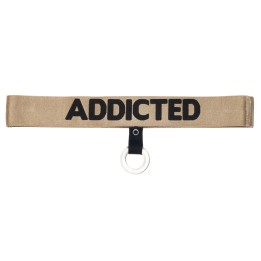 Addicted сваляема лента с пенис пръстен AD859