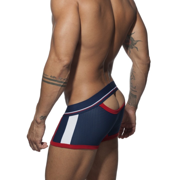 Addicted Open Sport Mesh Bokserki AD741