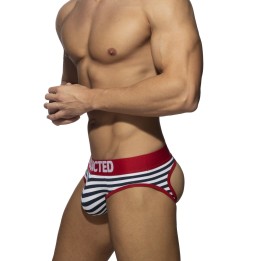 Addicted Jock Brief AD007