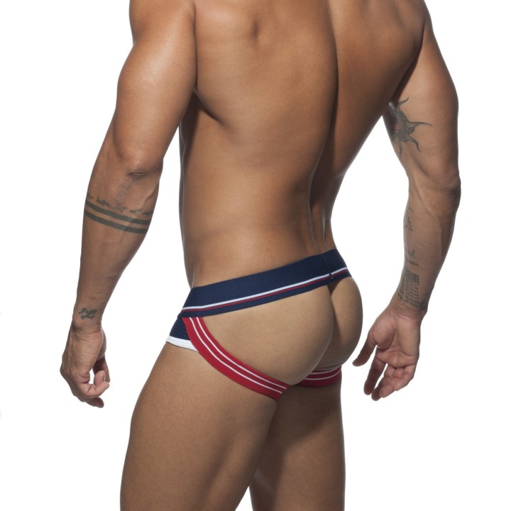 Addicted Push Up Sport Jockstrap AD744