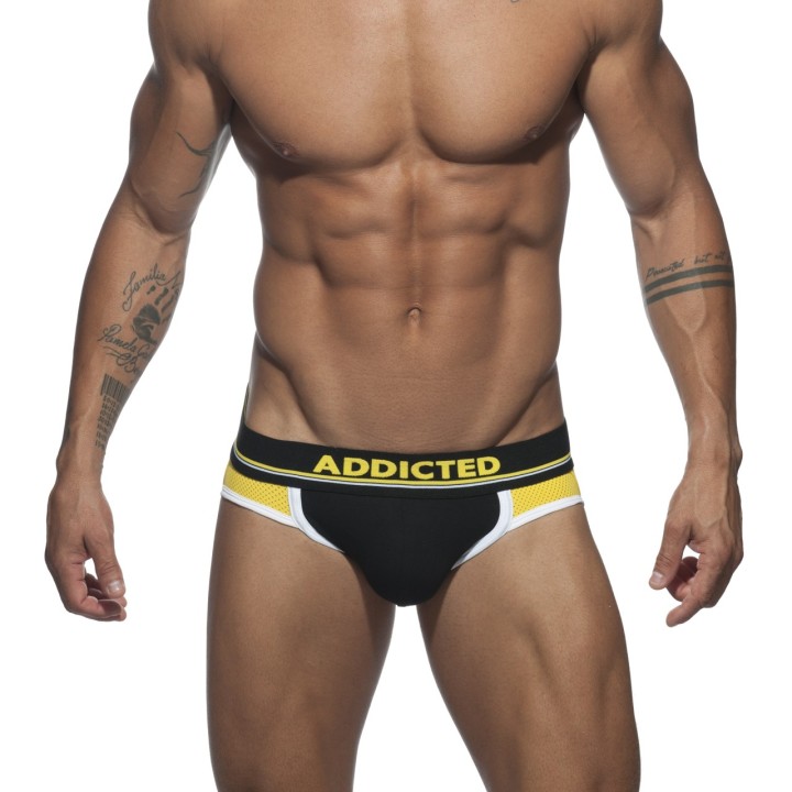 Addicted Push Up Sport jockstrap AD744