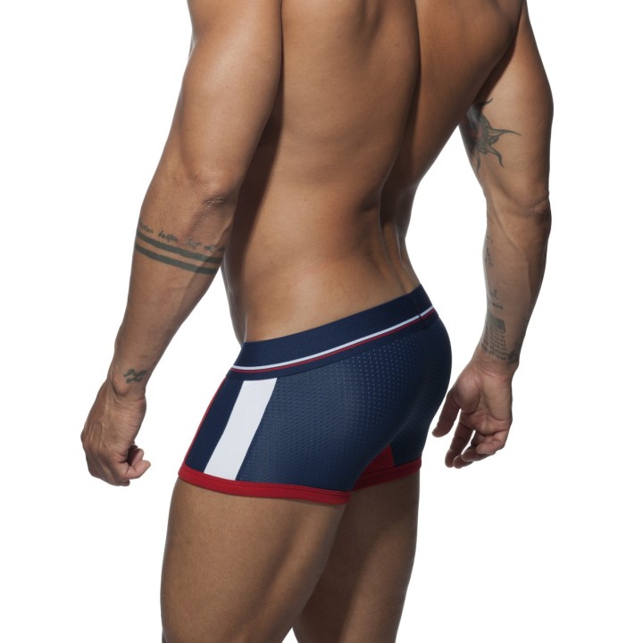 Addicted Sport Netz Unterhose AD739