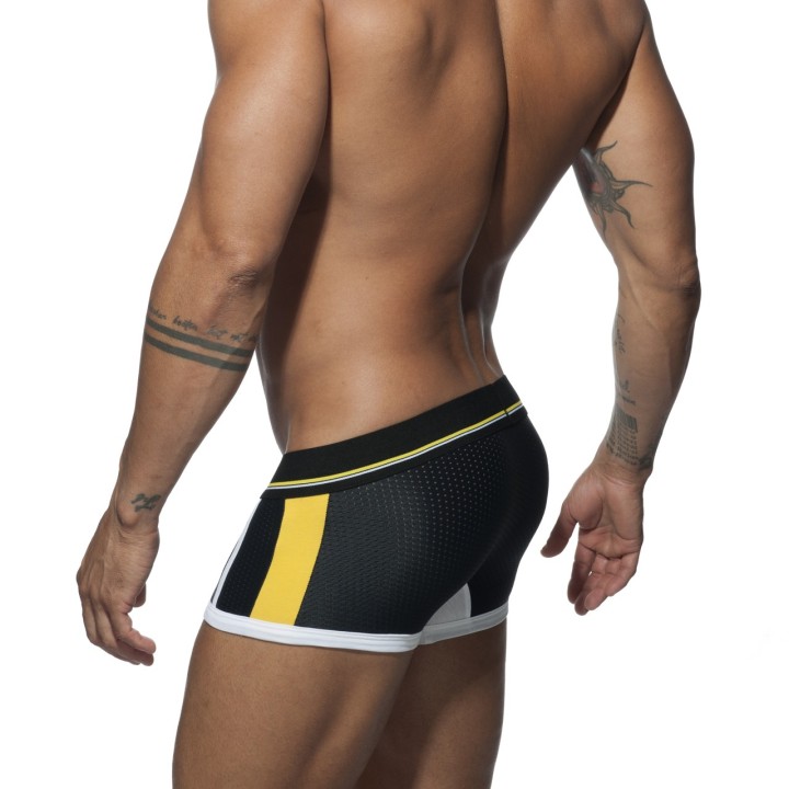 Boxeri de Sport de Plasă Addicted AD739