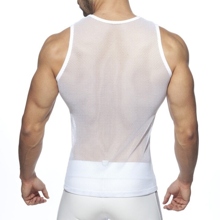 Addicted Netz Mix Tanktop ADF76