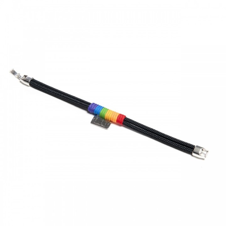 ES Collection Rainbow narukvica AC111