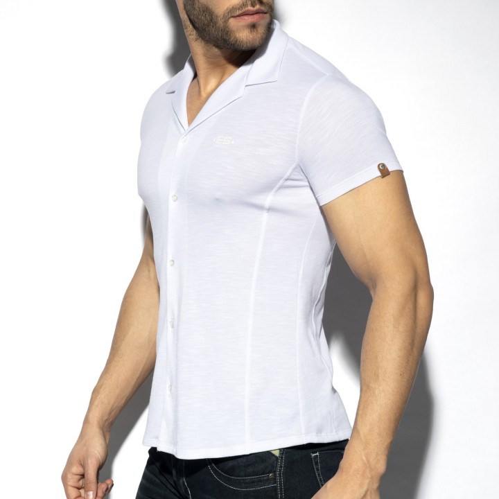ES Collection Koszula Slim Fit SHT023