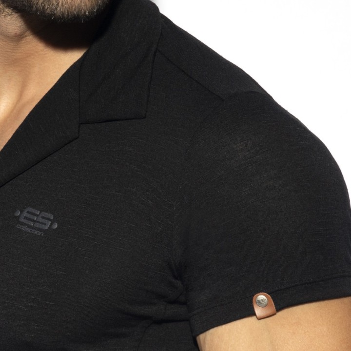 ES Collection Koszula Slim Fit SHT023