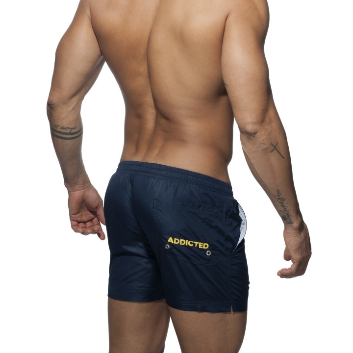Șort de Baie Lung Basic Addicted ADS073
