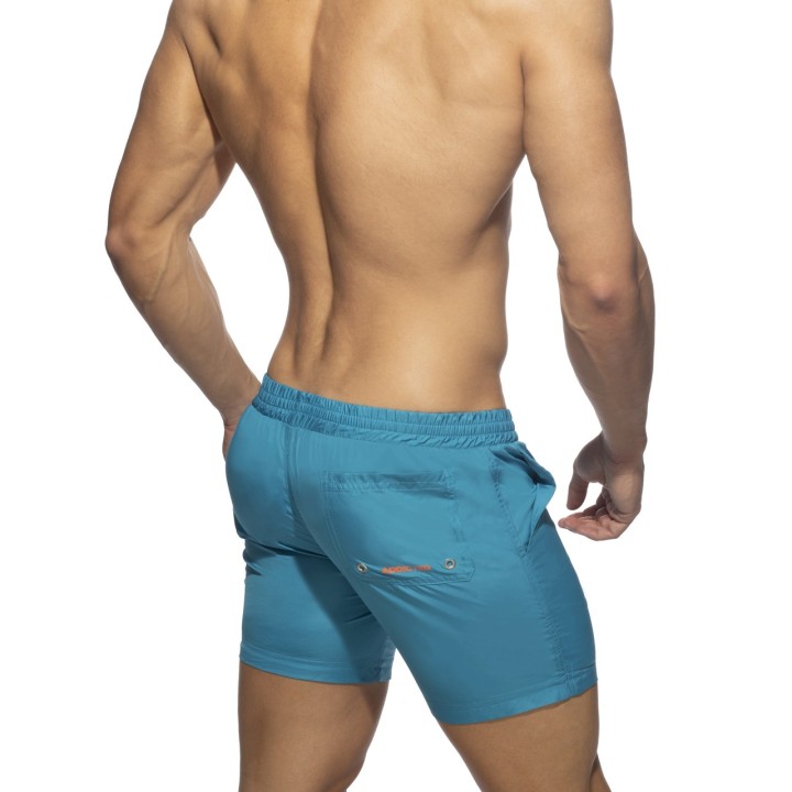 Addicted Basic Lange Badeshorts ADS073