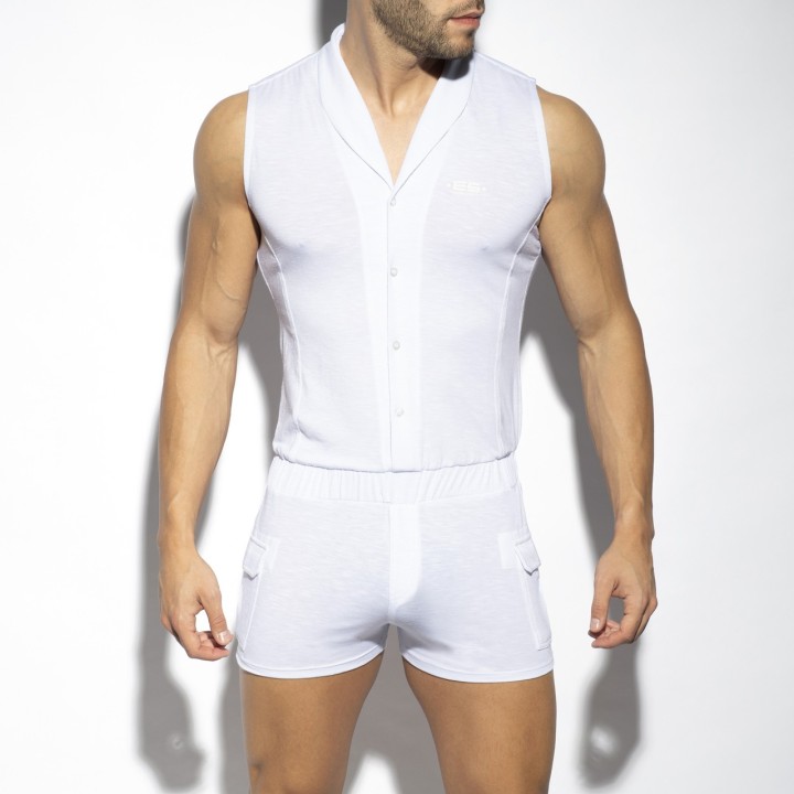 ES Collection Ärmelloser Ganzkörperanzug SP257