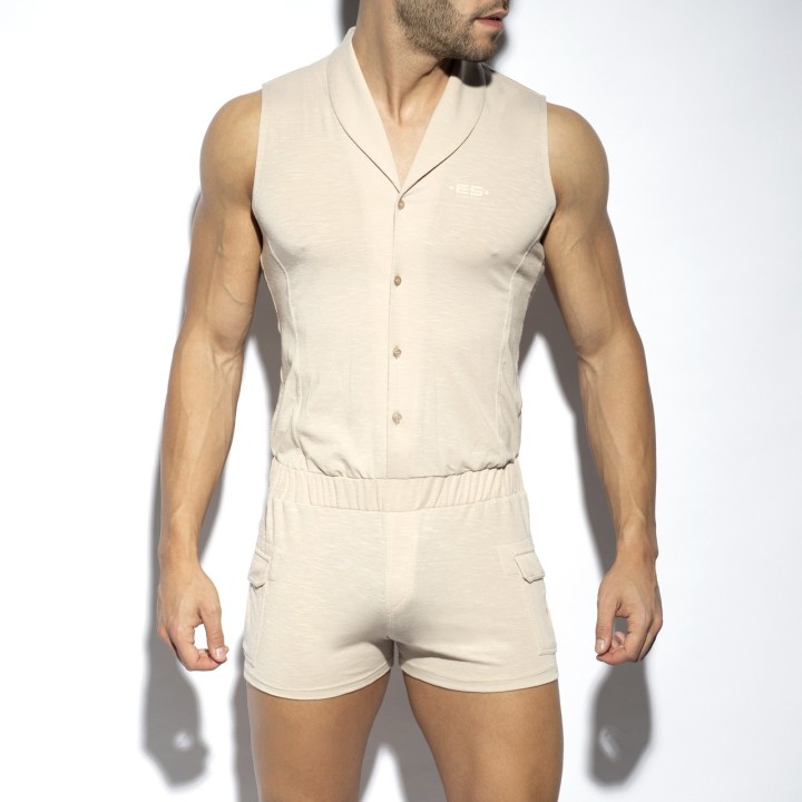 ES Collection боди без ръкави SP257