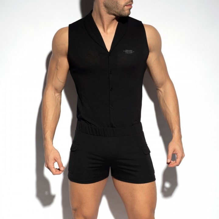 ES Collection боди без ръкави SP257