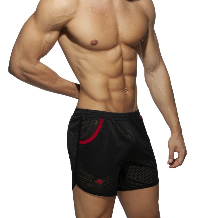 Addicted dlouhé boxerky Rocky s kapsou ADF124
