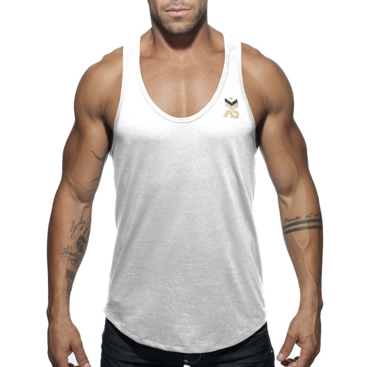 Addicted vojenské tílko AD611
