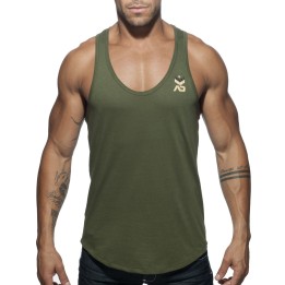 Addicted Military Tank Top AD611