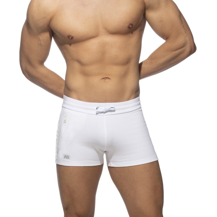 Addicted Zip Pocket Sports Short AD1002