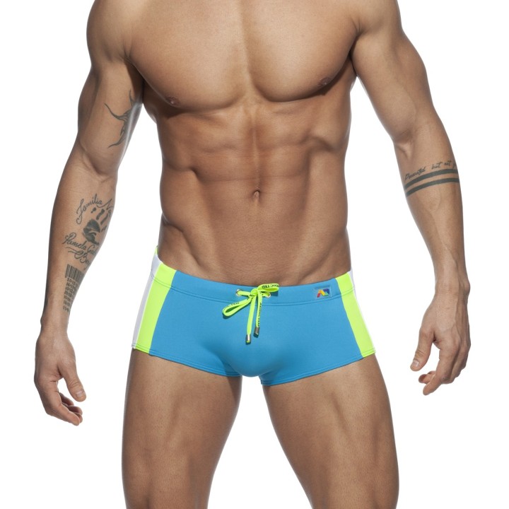 Addicted Stripes Basic Swim Sunga ADS212