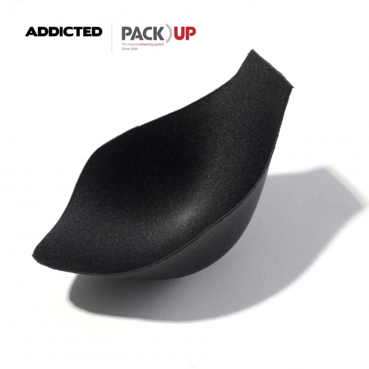 Addicted základní plavky Sunga s pruhy ADS212