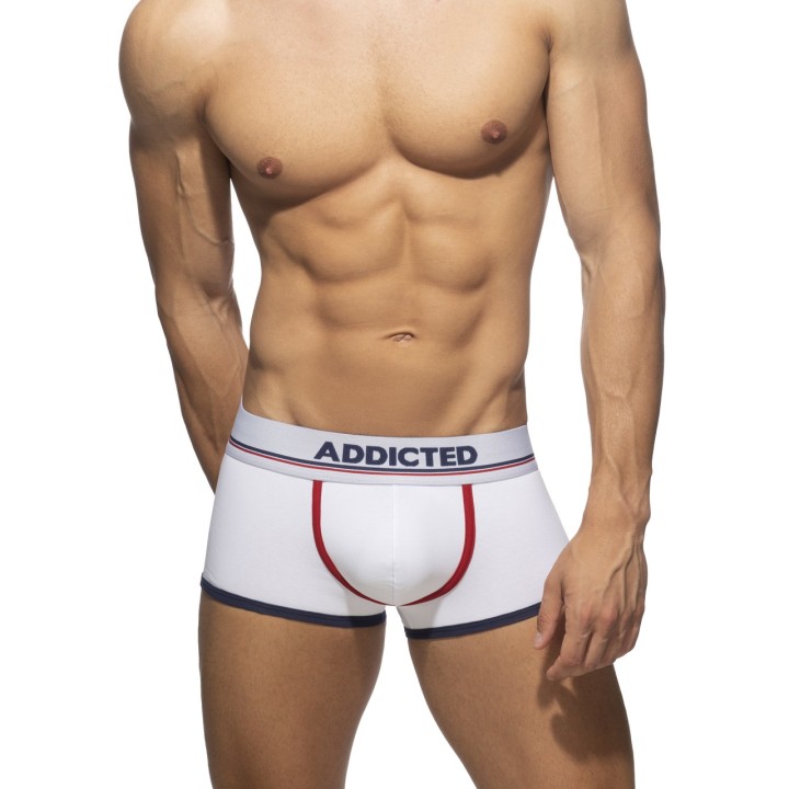 Addicted boxerky Tommy, 3 kusy AD1009P