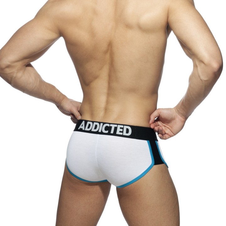 Addicted Zweite Haut 3er-Pack Unterhose AD898P