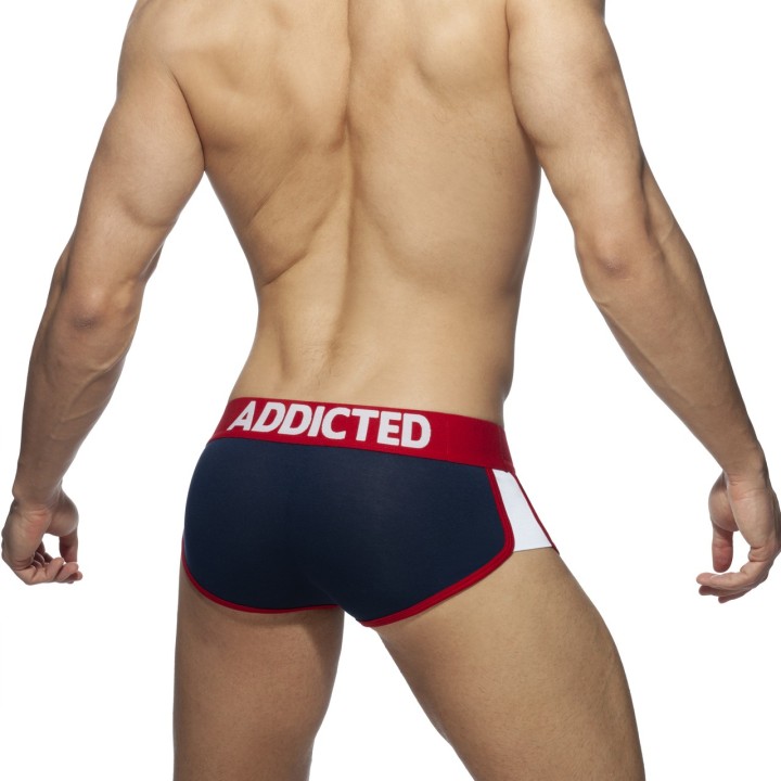 Addicted Second Skin Bokserki 3-Pak AD898P