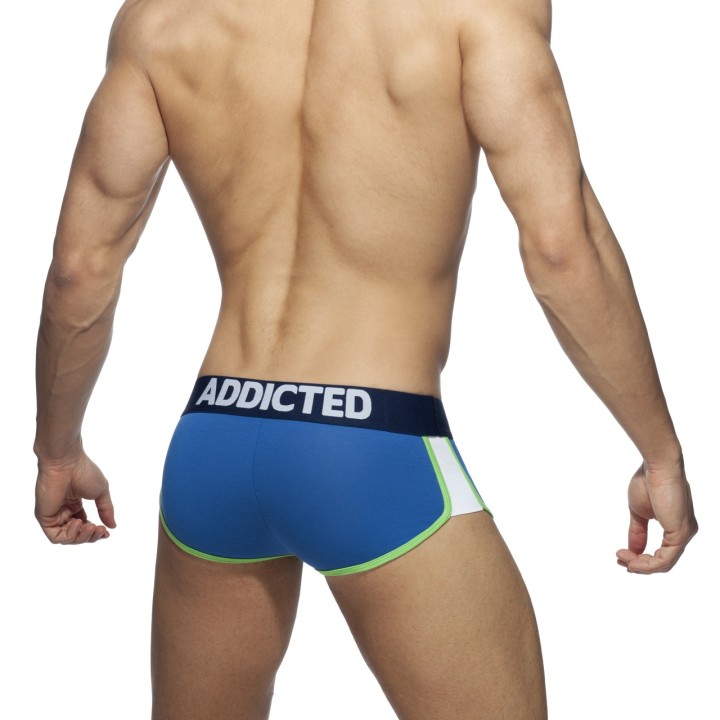 Addicted Second Skin Bokserki 3-Pak AD898P