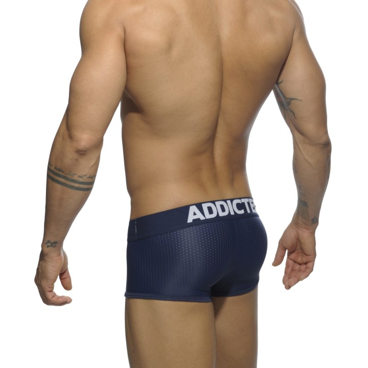 Addicted 3Pack Mesh Boxer Push Up AD477P