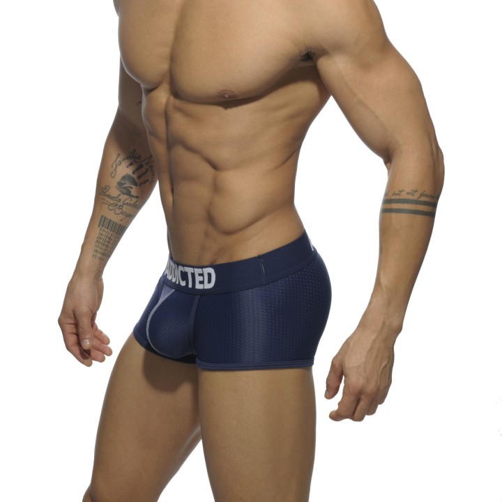 Addicted 3Pack Mesh Boxer Push Up AD477P