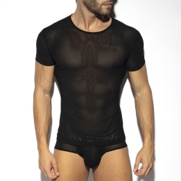ES Collection мрежеста тениска TS292