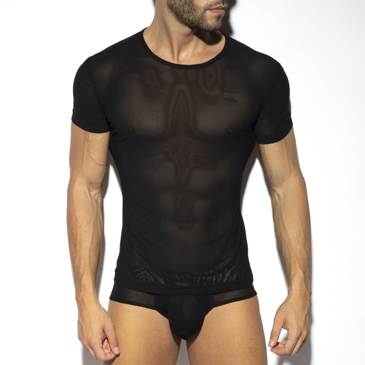 ES Collection Tricou de plasă TS292