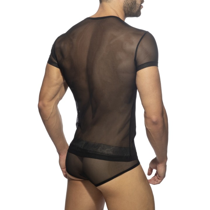 Addicted AD Netz T-Shirt AD1020
