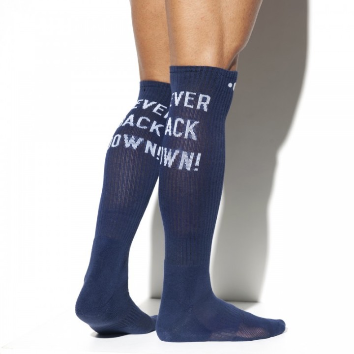 Ponožky Never Back Down ES Collection SCK09