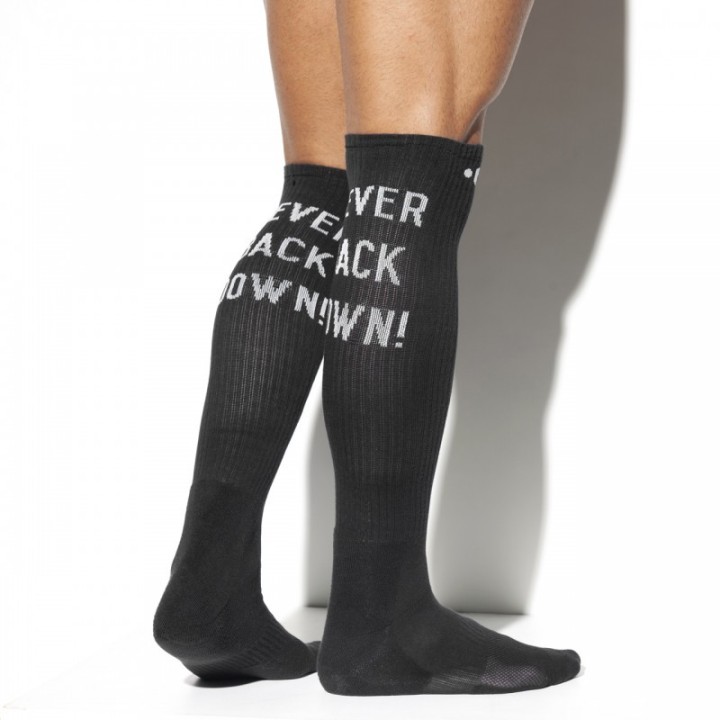ES Collection Never Back Down Skarpetki SCK09