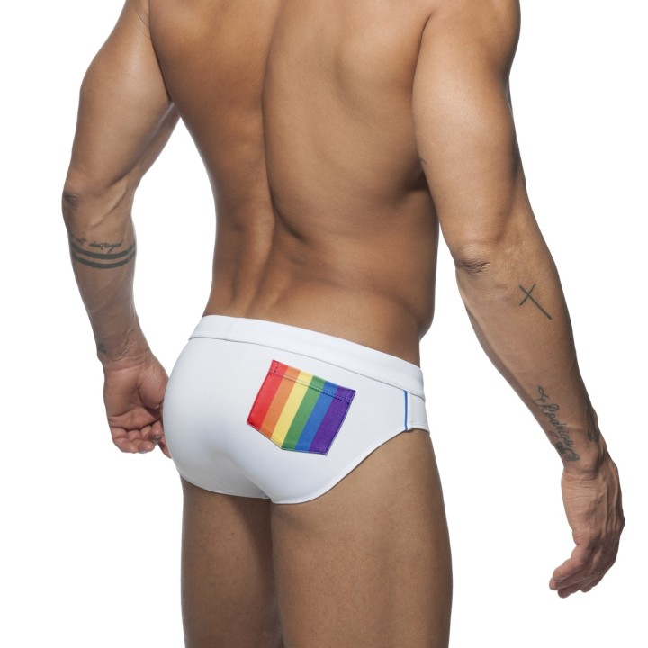 Addicted Rainbow бански бикини ADS195