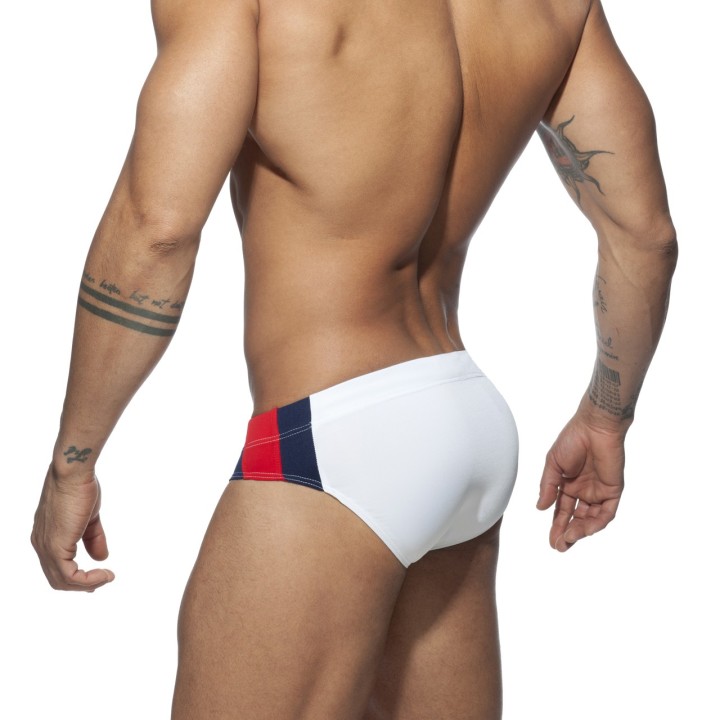 Addicted Slip de baie cu dungi Basic ADS211