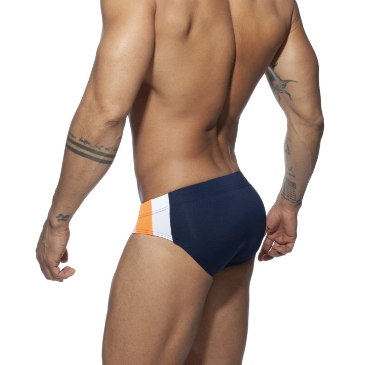 Addicted Stripes Basic kupaće gaćice ADS211