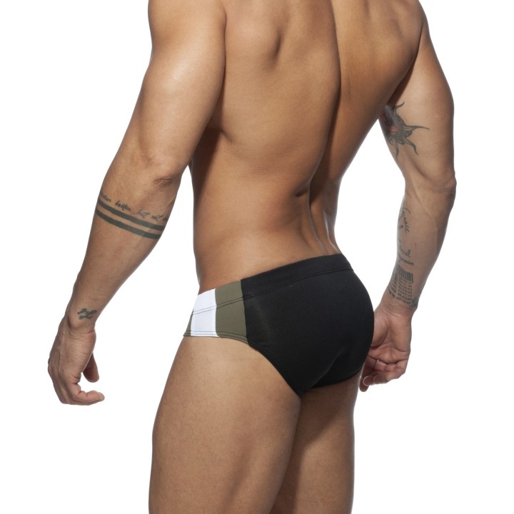 Addicted Slip de baie cu dungi Basic ADS211