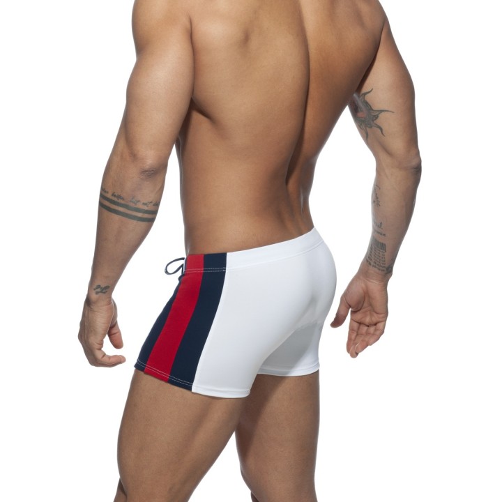Addicted Stripes Basic Swim Boxer ADS213