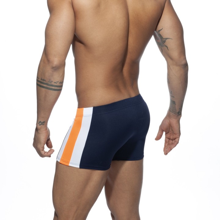 Addicted Stripes Basic Swim Boxer ADS213